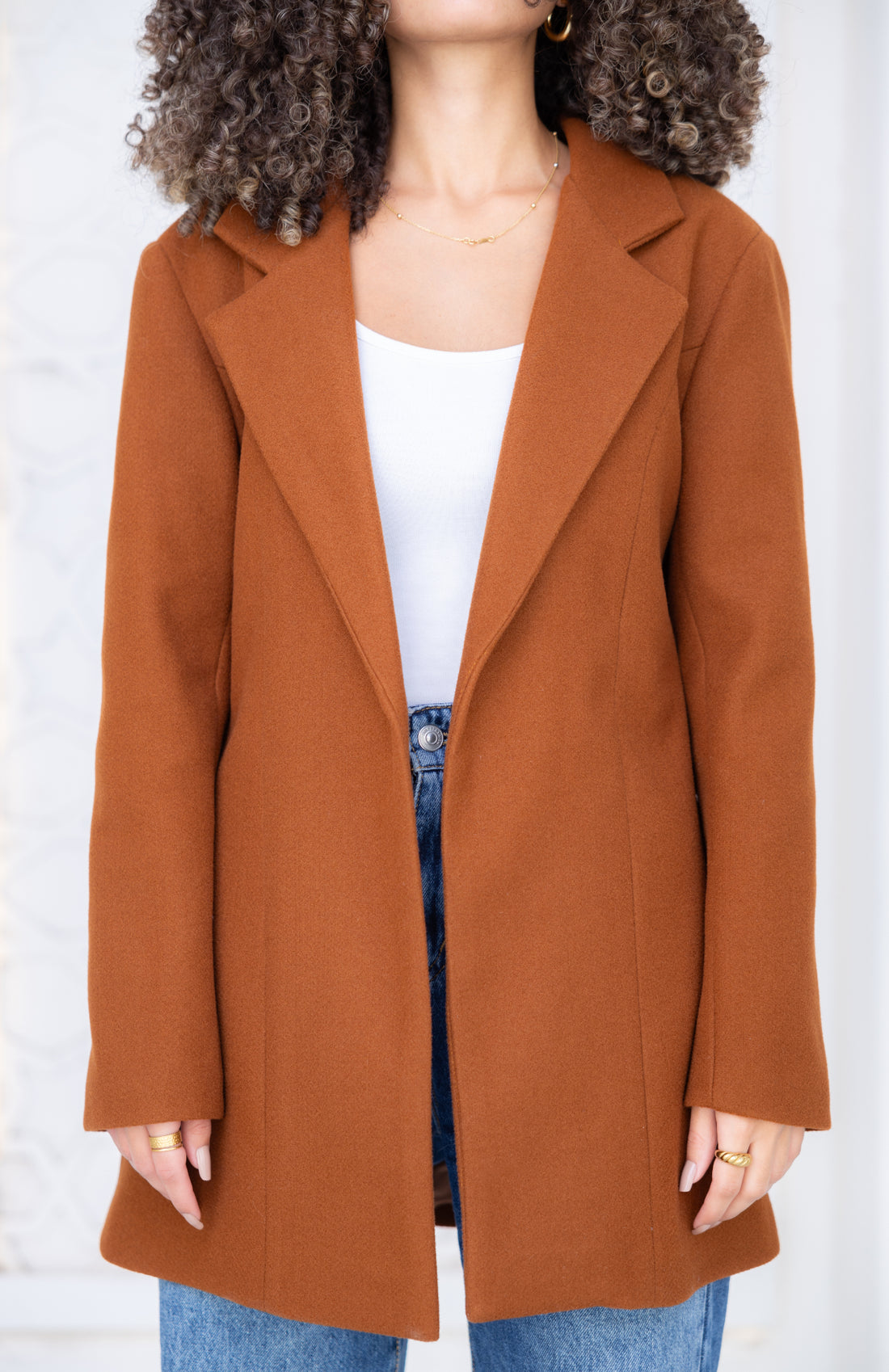 City Classic Coat
