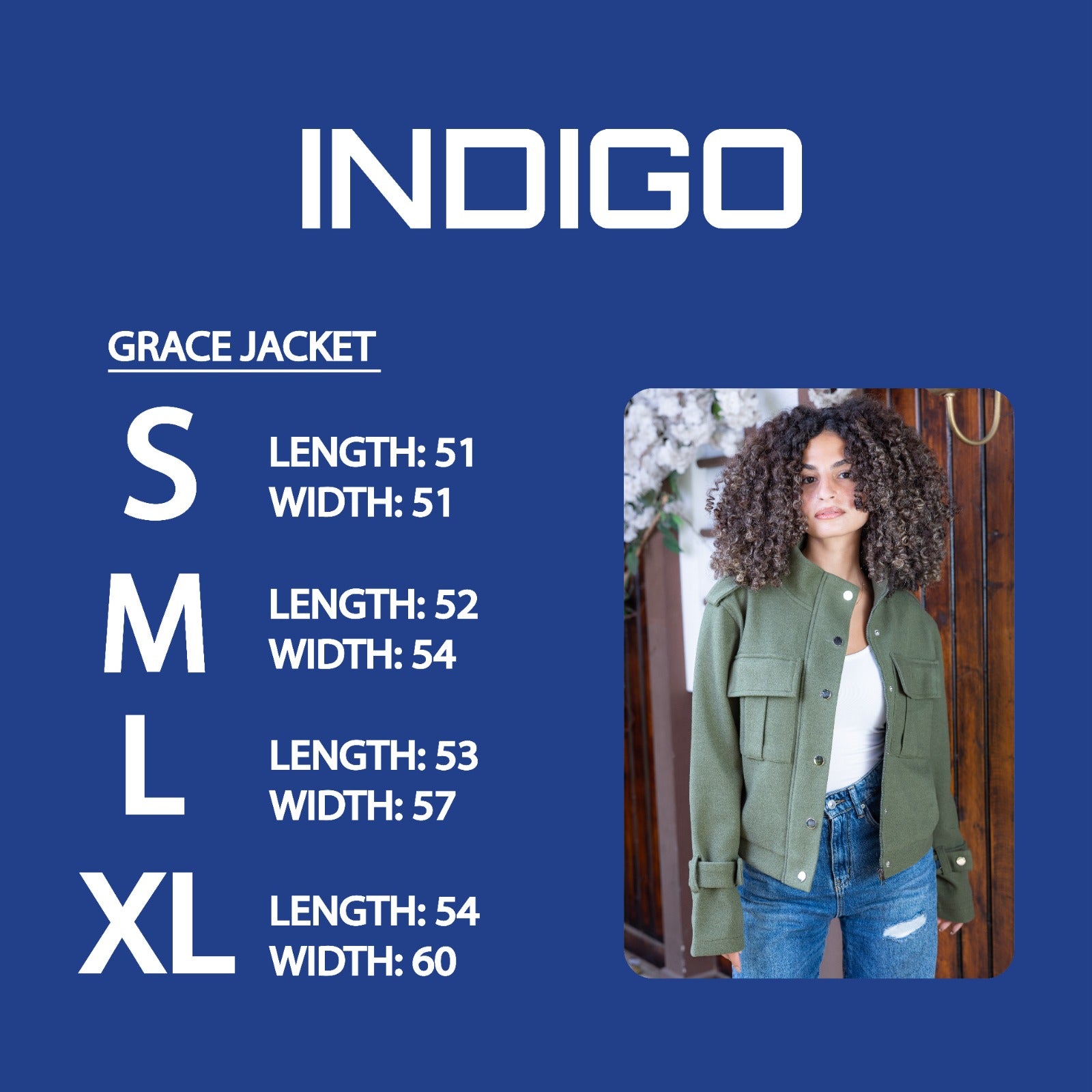 Grace Jacket
