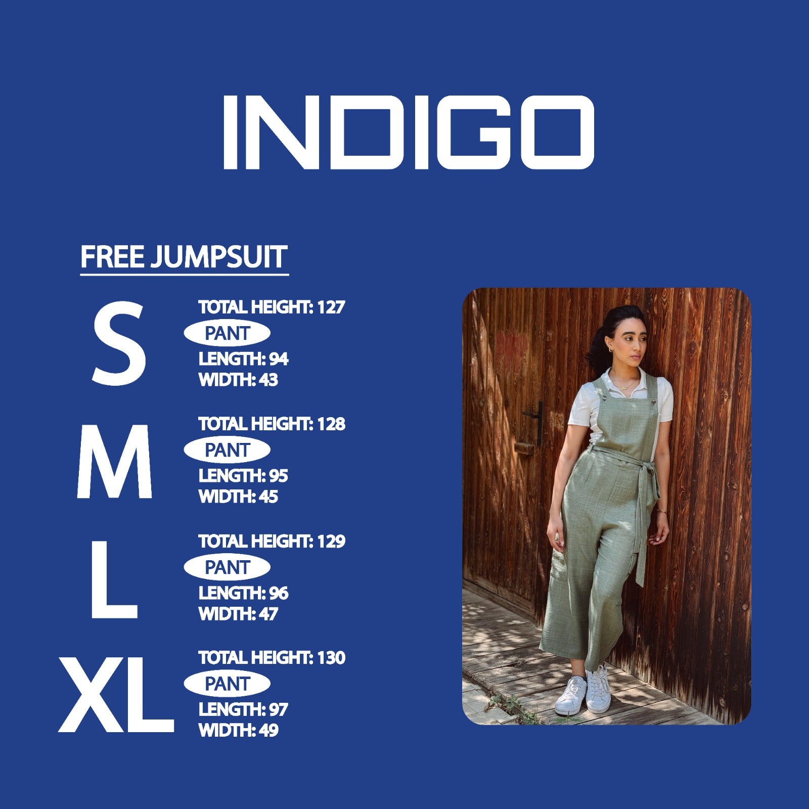 Free Jumpsuit