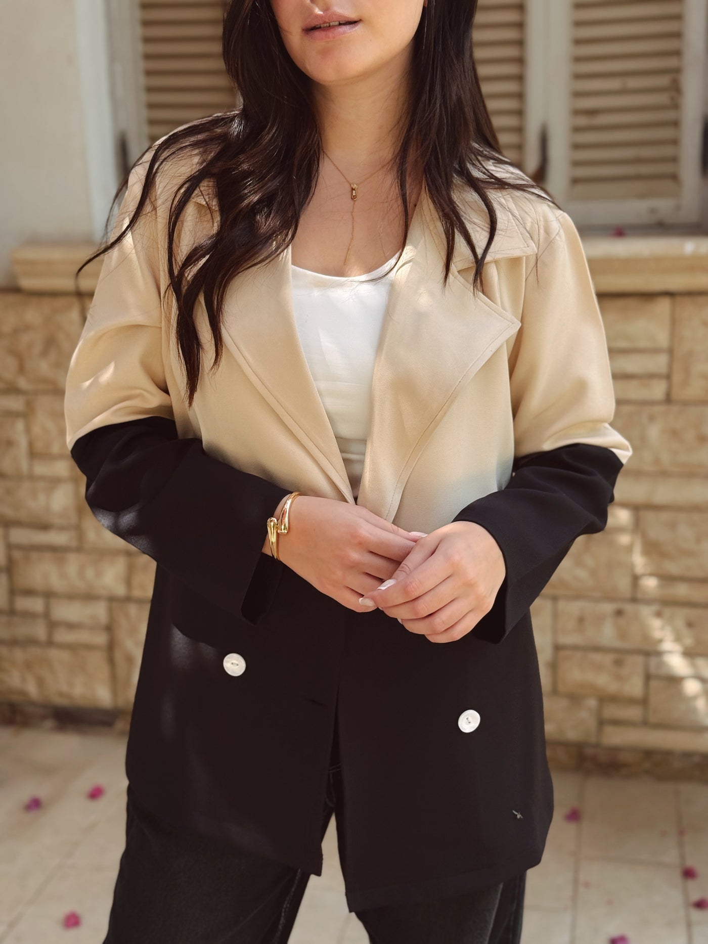 Luxury Blazer