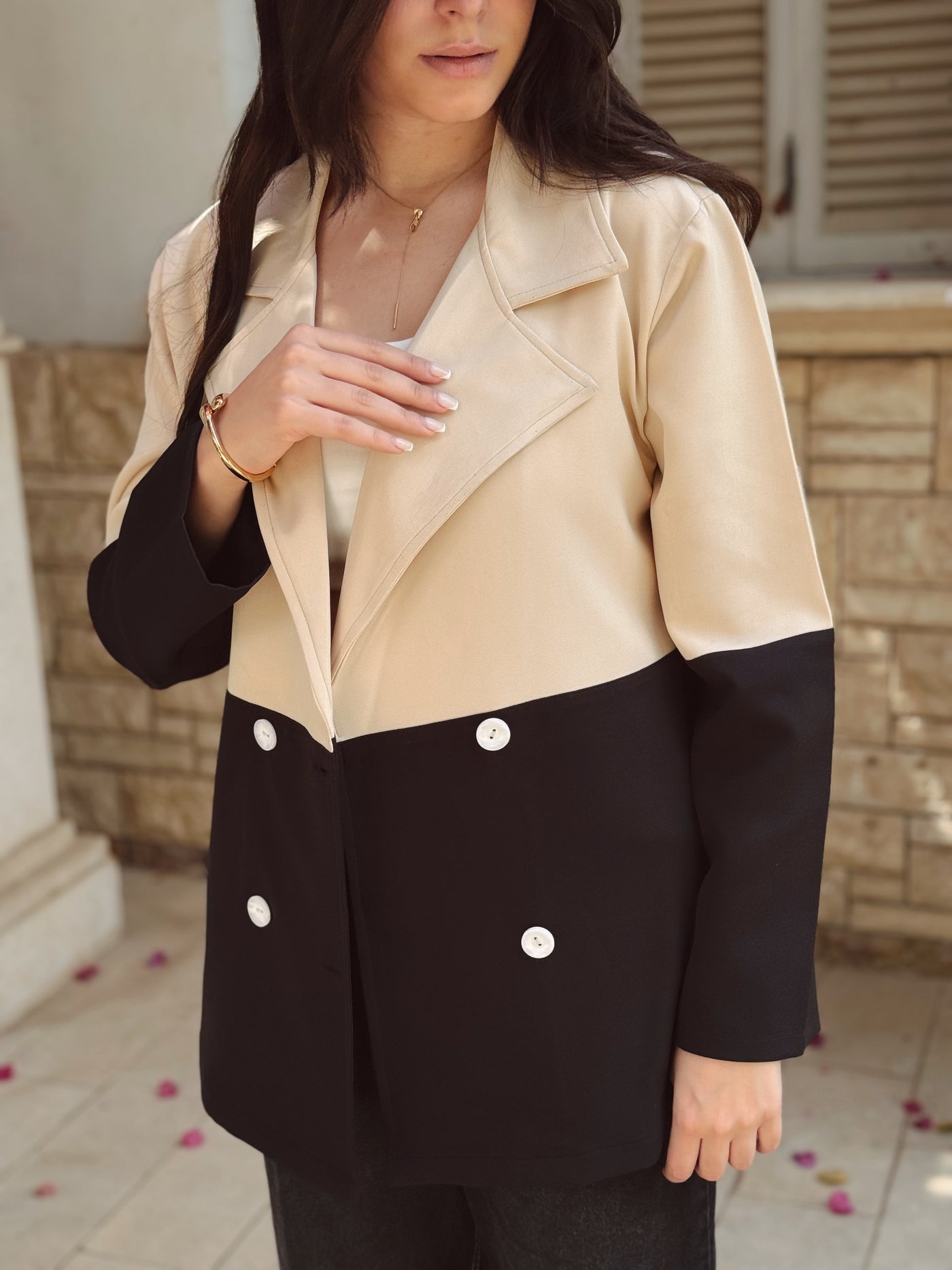 Luxury Blazer