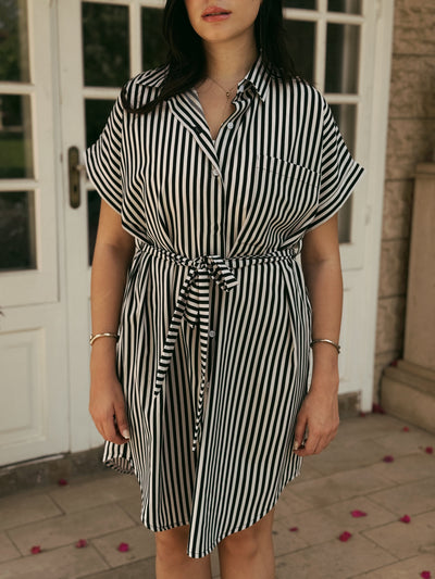 Striped Dress