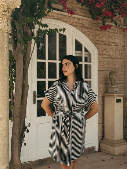 Striped Dress
