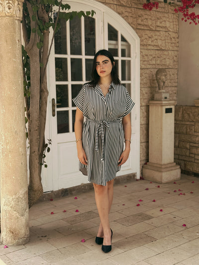 Striped Dress