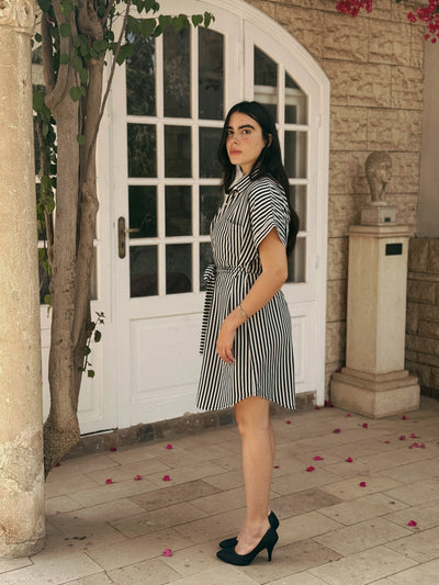 Striped Dress