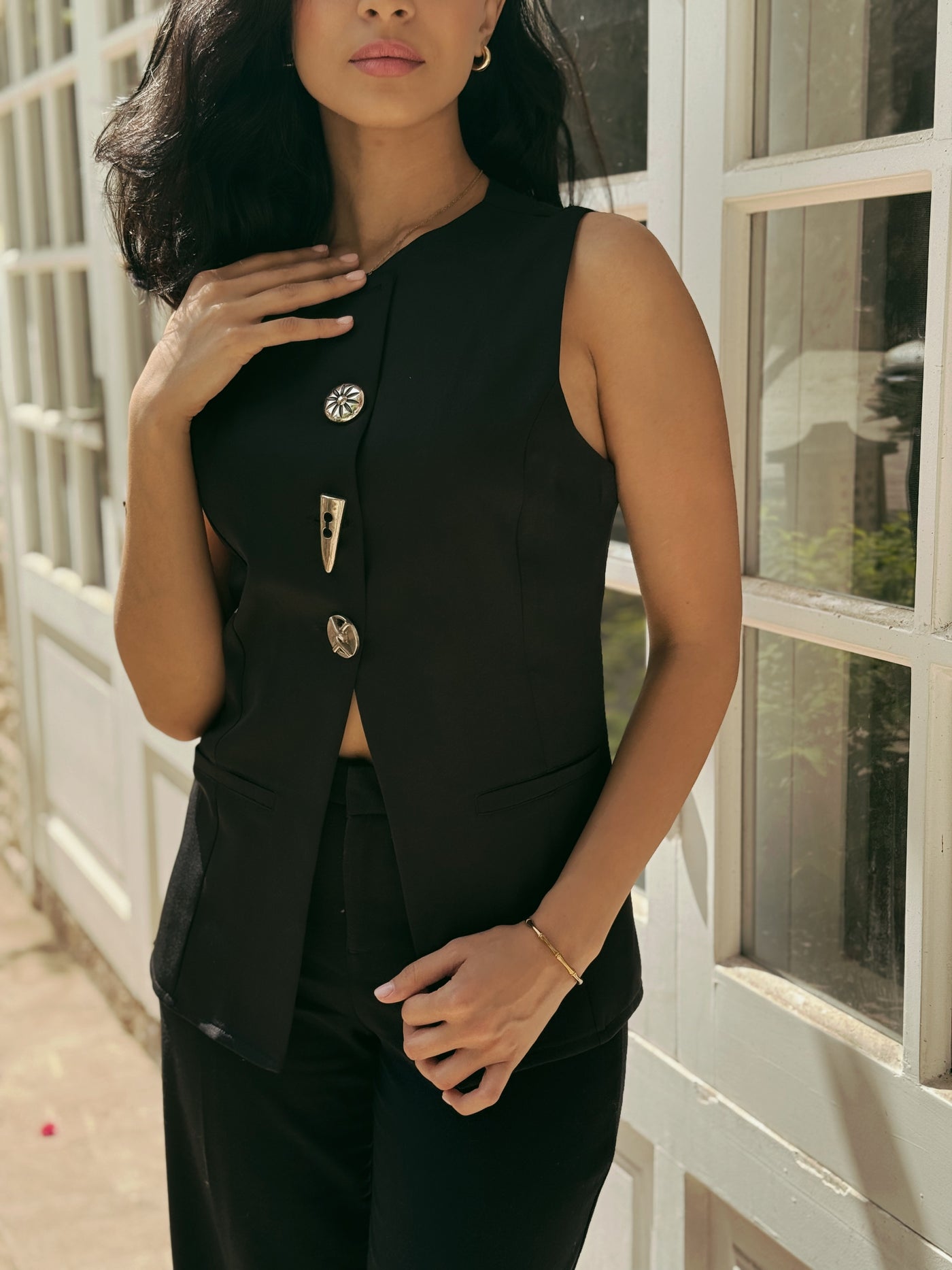 Onyx Vest