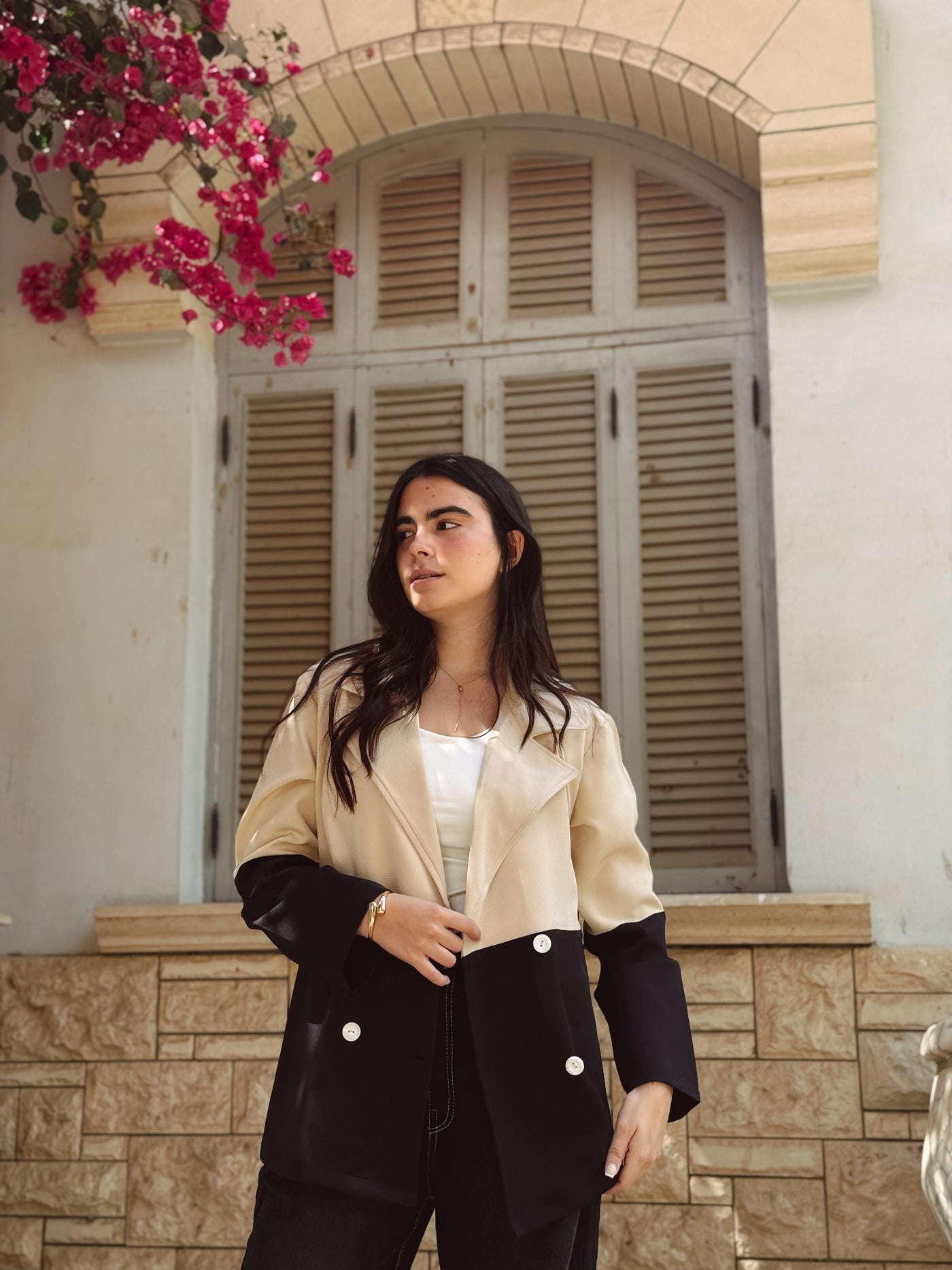 Luxury Blazer