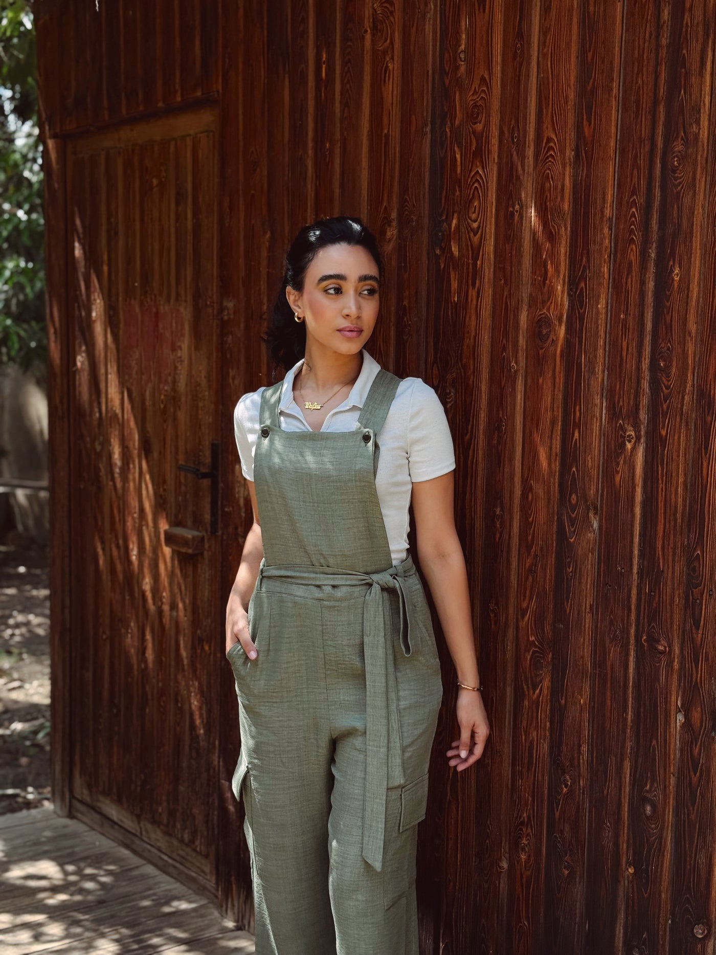 Free Jumpsuit