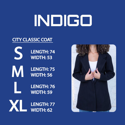 City Classic Coat