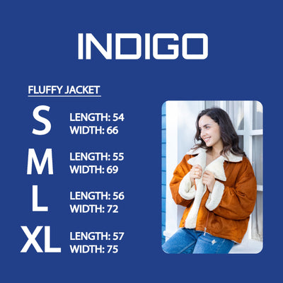 Fluffy Jacket