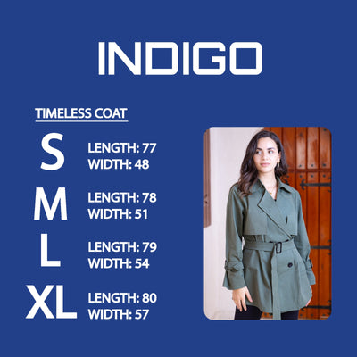 Timeless Coat