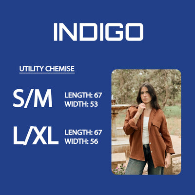 Utility Chemise