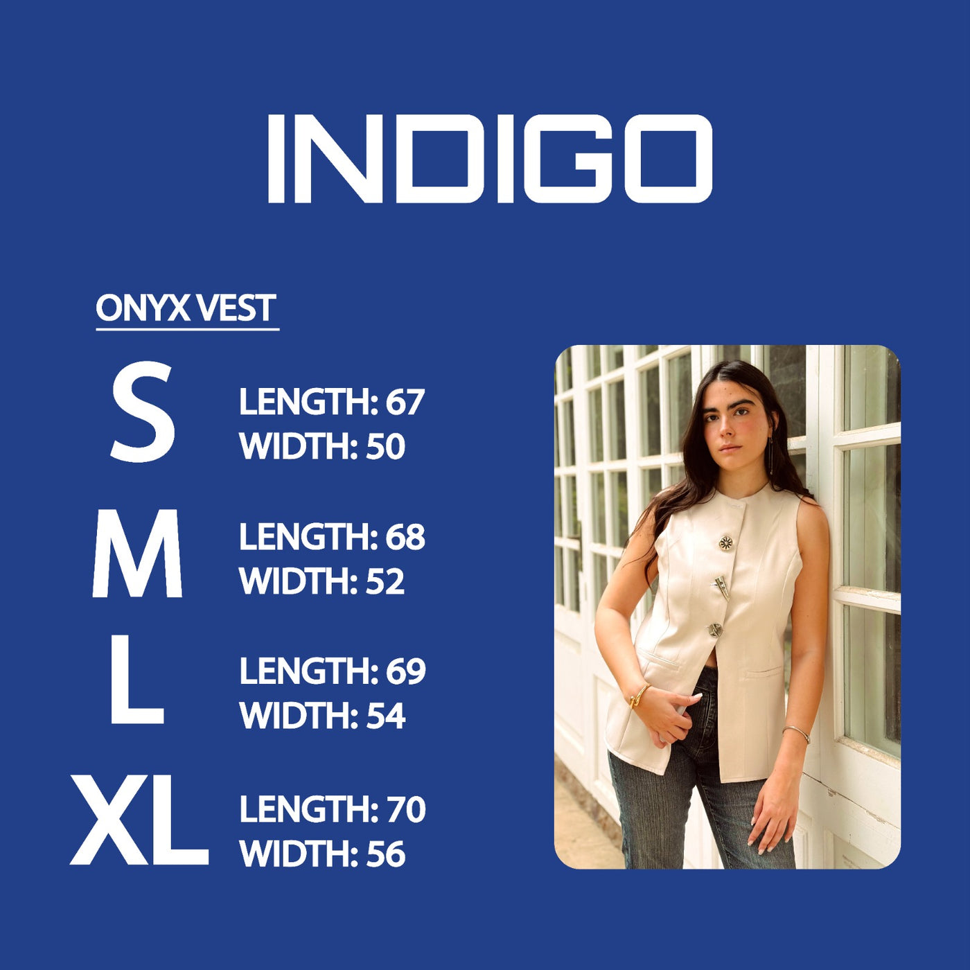 Onyx Vest