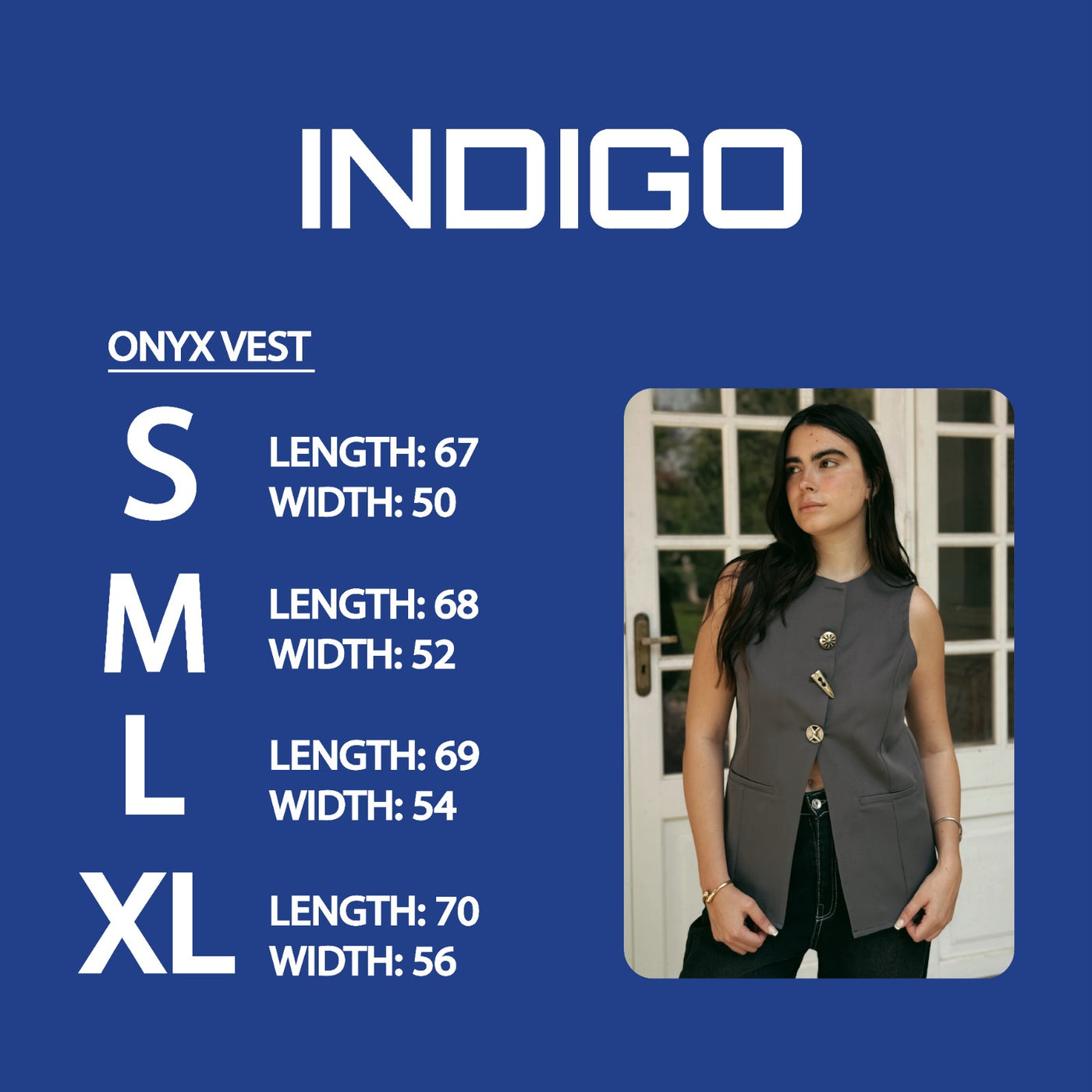 Onyx Vest