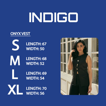 Onyx Vest