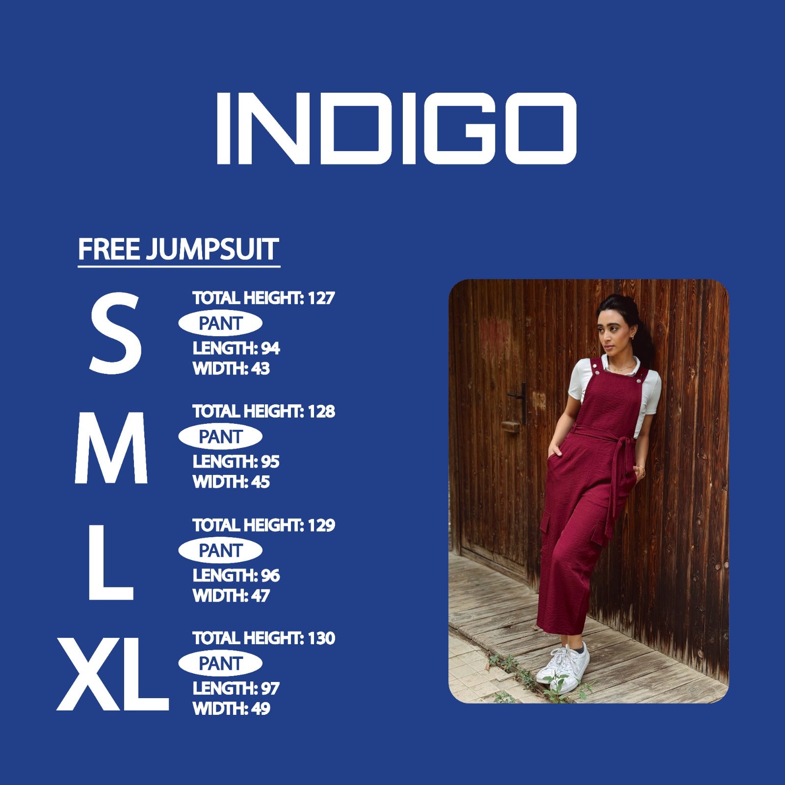 Free Jumpsuit