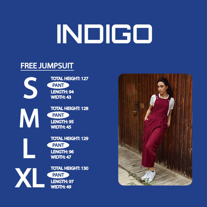 Free Jumpsuit