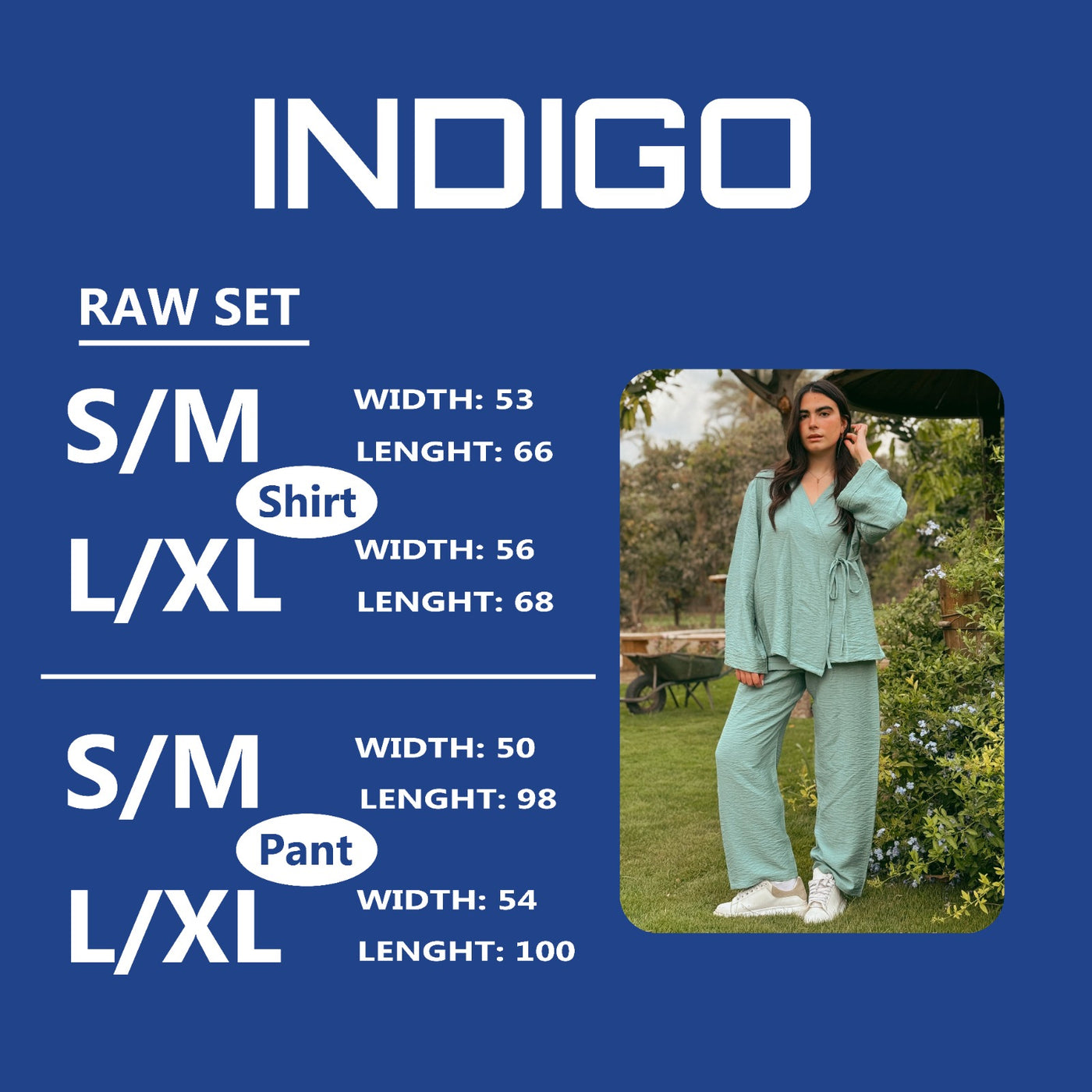 Raw Set