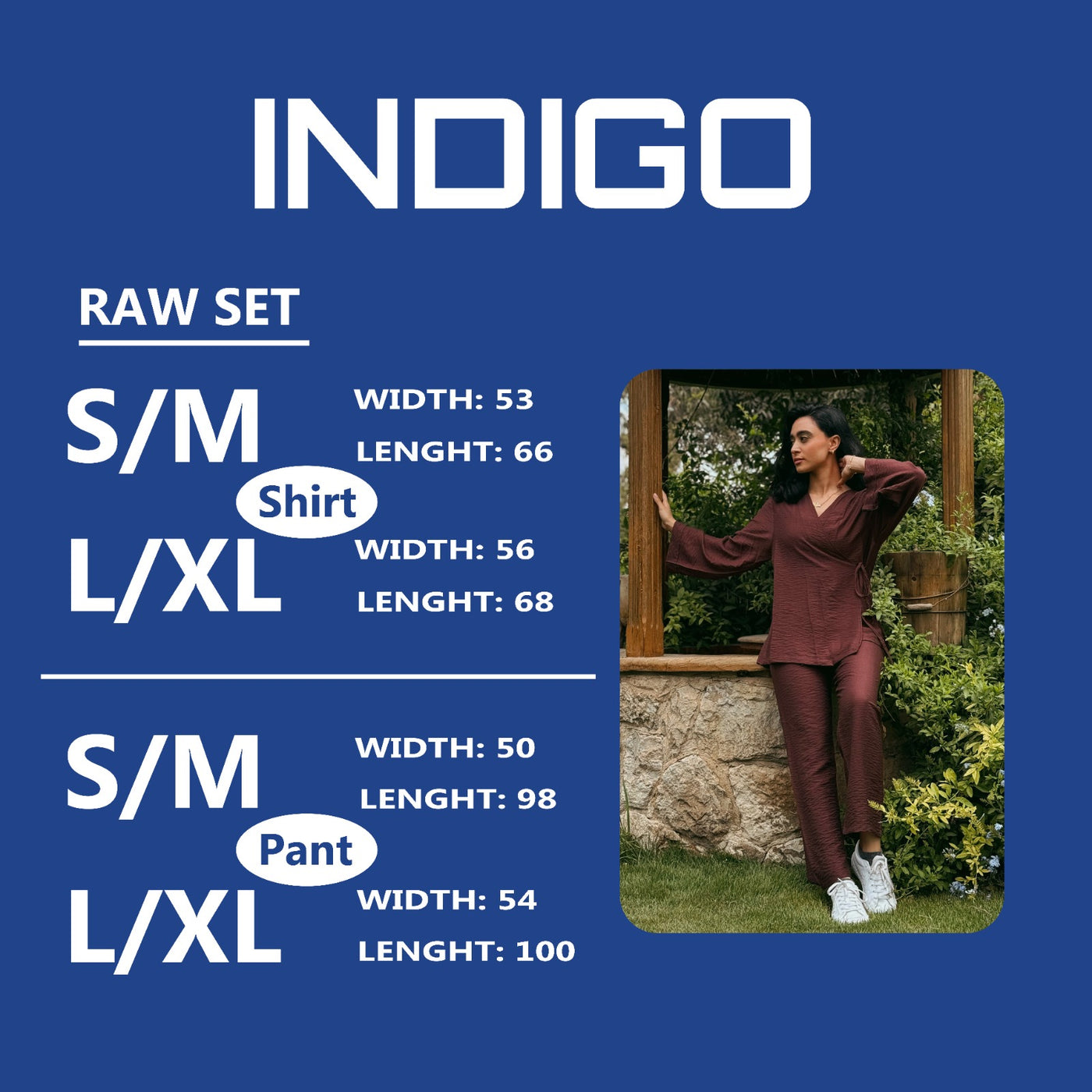 Raw Set