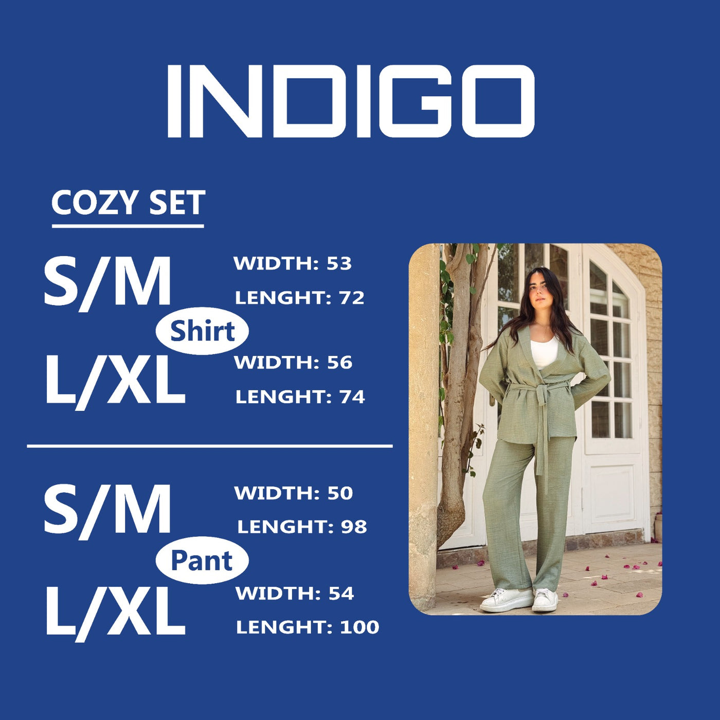 Cozy Set