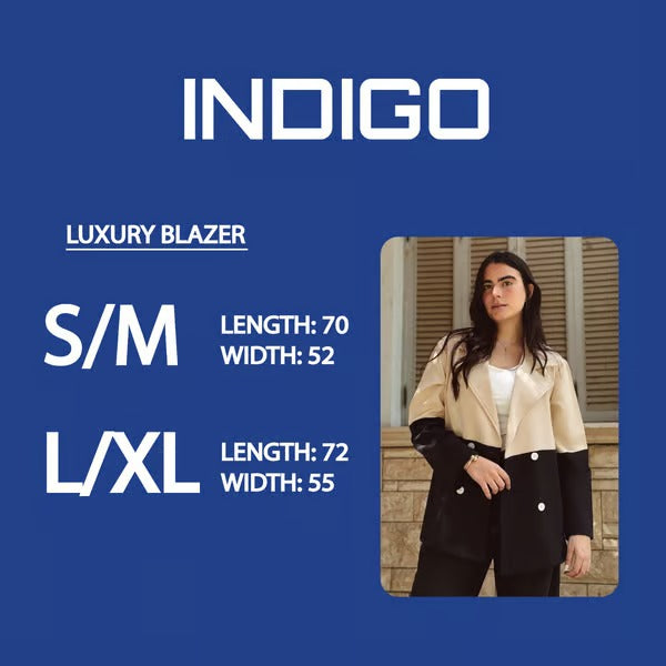 Luxury Blazer