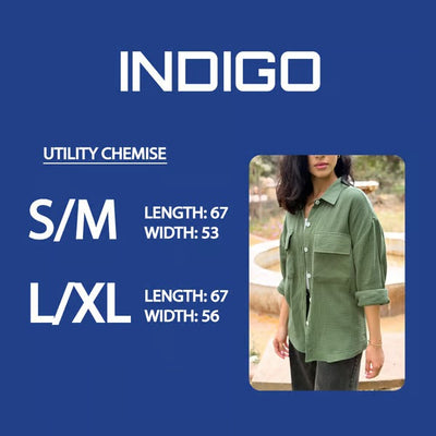 Utility Chemise